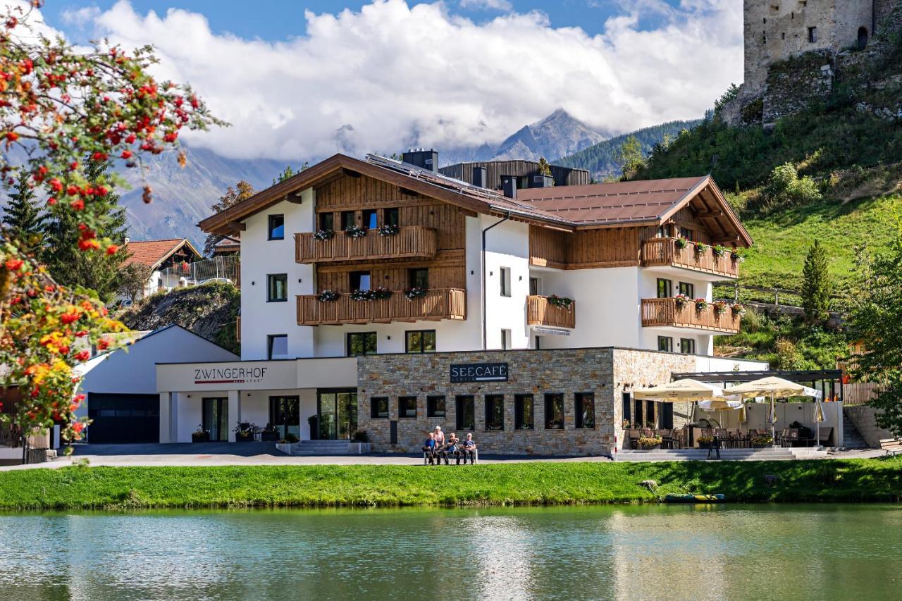 Apart Zwingerhof 라디스 외부 사진