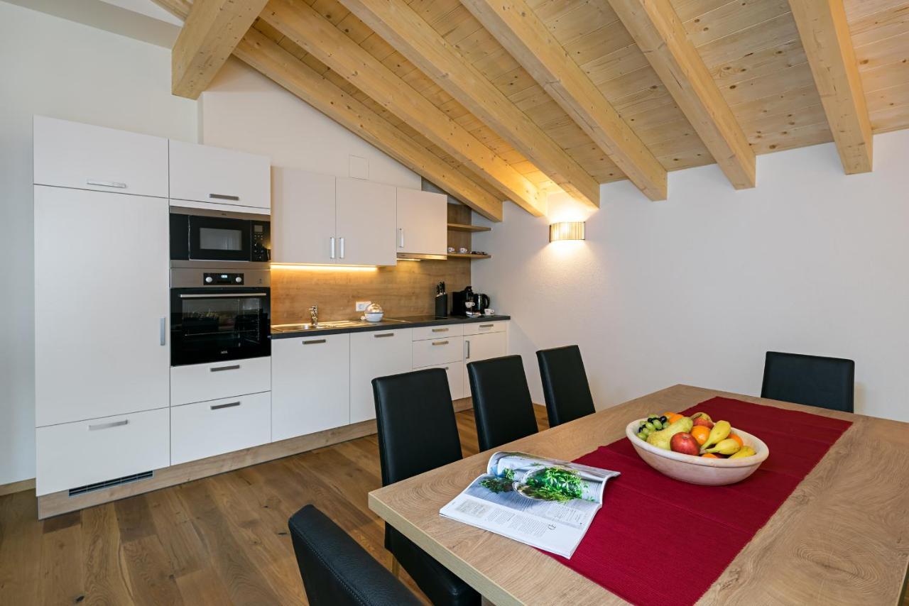 Apart Zwingerhof 라디스 외부 사진