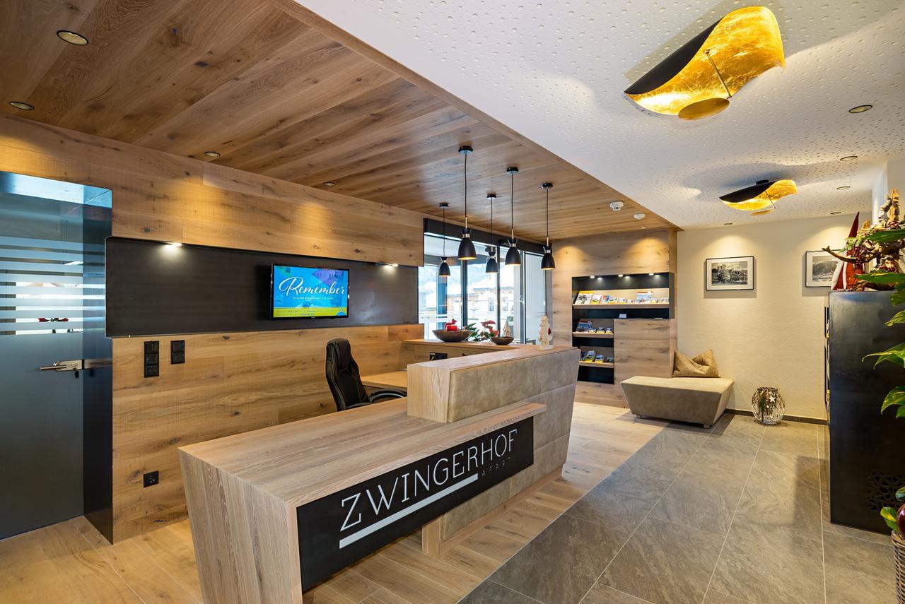Apart Zwingerhof 라디스 외부 사진