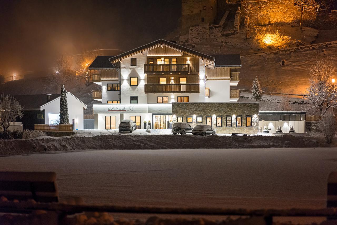 Apart Zwingerhof 라디스 외부 사진